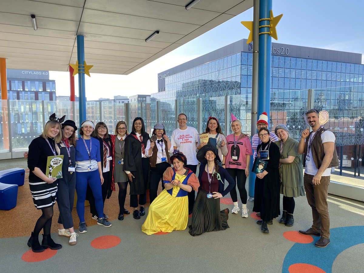 Manchester Hospital School (@_themhs) on Twitter photo We have had a wonderful World Book Day today across all of our sites. Our children, who would struggle to get to the shops to choose their book, were given books in their beds/ classrooms thanks to our friends <a href="/wstrafford/">Waterstones Trafford Centre</a> Thank you for helping us to make some magic today! We have had a wonderful World Book Day today across all of our sites. Our children, who would struggle to get to the shops to choose their book, were given books in their beds/ classrooms thanks to our friends <a href="/wstrafford/">Waterstones Trafford Centre</a> Thank you for helping us to make some magic today!