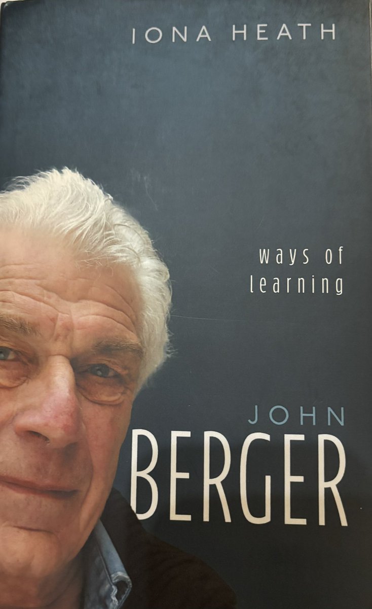 JonMcF #RejoinEU (@medicalenglishb) on Twitter photo This beautiful “conversation” between #ionaheath and #johnberger is a MUST for anyone interested in #life #healthcare #literature <a href="/ManuelPera11/">Manuel Pera</a> <a href="/UPFbiomed/">UPF Medicine and Life Sciences</a> <a href="/AQGimbernat/">Gimbernat Surgical Society</a> <a href="/DrJenHH/">Jen Hartmark-Hill, MD, FAAFP</a> <a href="/OuraniaVarsou/">Dr Ourania Varsou (She/Her)</a> <a href="/DoctorHumanist/">The Doctor as a Humanist</a> <a href="/gavinfranc/">Dr Gavin Francis</a> <a href="/JohnGillies6/">John Gillies</a> <a href="/rcgp/">Royal College of General Practitioners</a> <a href="/Init4Health/">Init4Health #CaithClúdachAghaidhe #SábháilBeathaí.</a> <a href="/roshni_beeharry/">🌟Roshni Beeharry 💙 aka The Peripatetic Academic</a> This beautiful “conversation” between #ionaheath and #johnberger is a MUST for anyone interested in #life #healthcare #literature <a href="/ManuelPera11/">Manuel Pera</a> <a href="/UPFbiomed/">UPF Medicine and Life Sciences</a> <a href="/AQGimbernat/">Gimbernat Surgical Society</a> <a href="/DrJenHH/">Jen Hartmark-Hill, MD, FAAFP</a> <a href="/OuraniaVarsou/">Dr Ourania Varsou (She/Her)</a> <a href="/DoctorHumanist/">The Doctor as a Humanist</a> <a href="/gavinfranc/">Dr Gavin Francis</a> <a href="/JohnGillies6/">John Gillies</a> <a href="/rcgp/">Royal College of General Practitioners</a> <a href="/Init4Health/">Init4Health #CaithClúdachAghaidhe #SábháilBeathaí.</a> <a href="/roshni_beeharry/">🌟Roshni Beeharry 💙 aka The Peripatetic Academic</a>