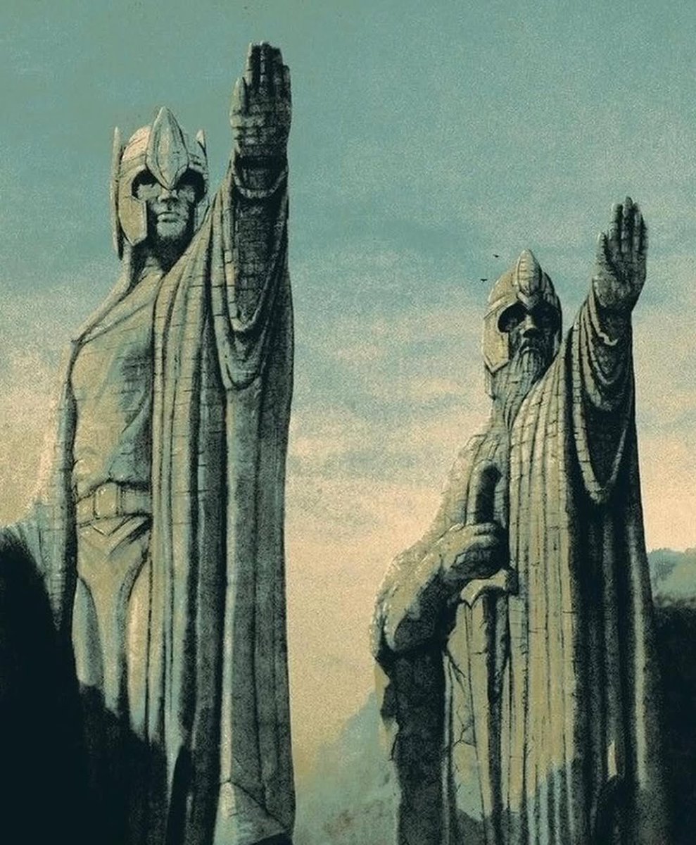 argonath

Kral sütunları