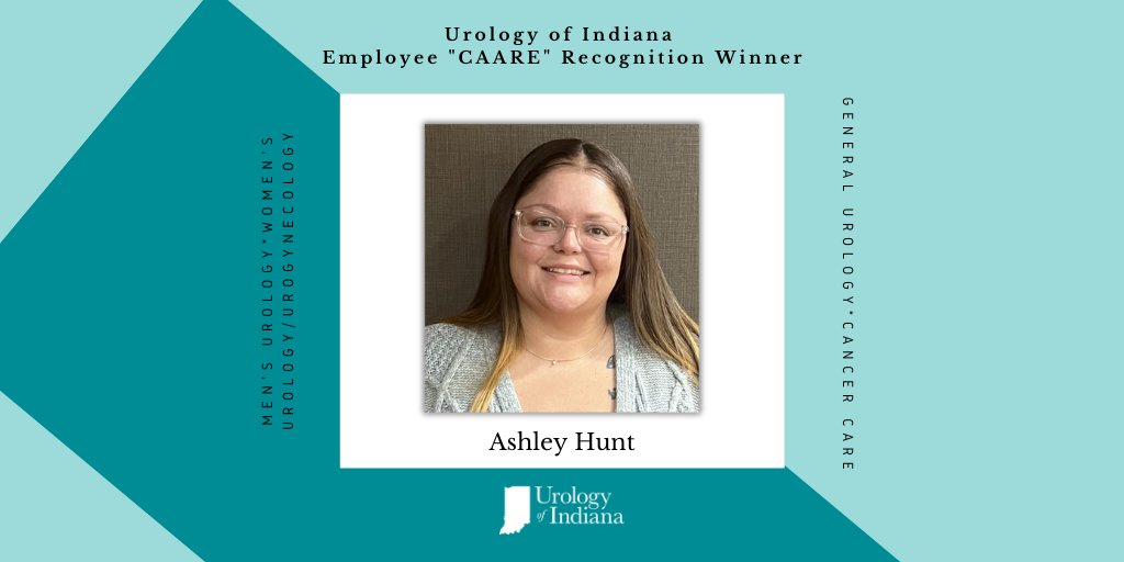 Congratulations to Ashley Hunt, Patient Access Representative – recognized as UOI’s Employee “CAARE” winner. This recognition reflects our core values. Read more about Ashley via this link: tinyurl.com/4v23aaze
