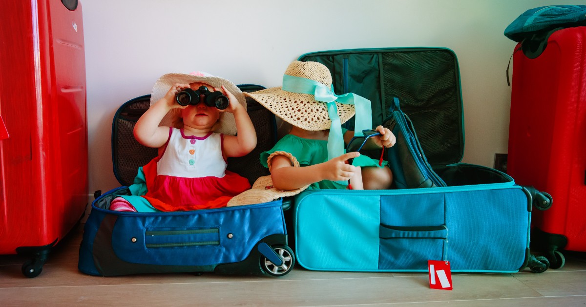 Still searching for the best family getaway? ✈️ <a href="/goodhousemag/">Good Housekeeping</a> has rounded up the best kid-friendly vacation spots! bit.ly/3xnl1uq