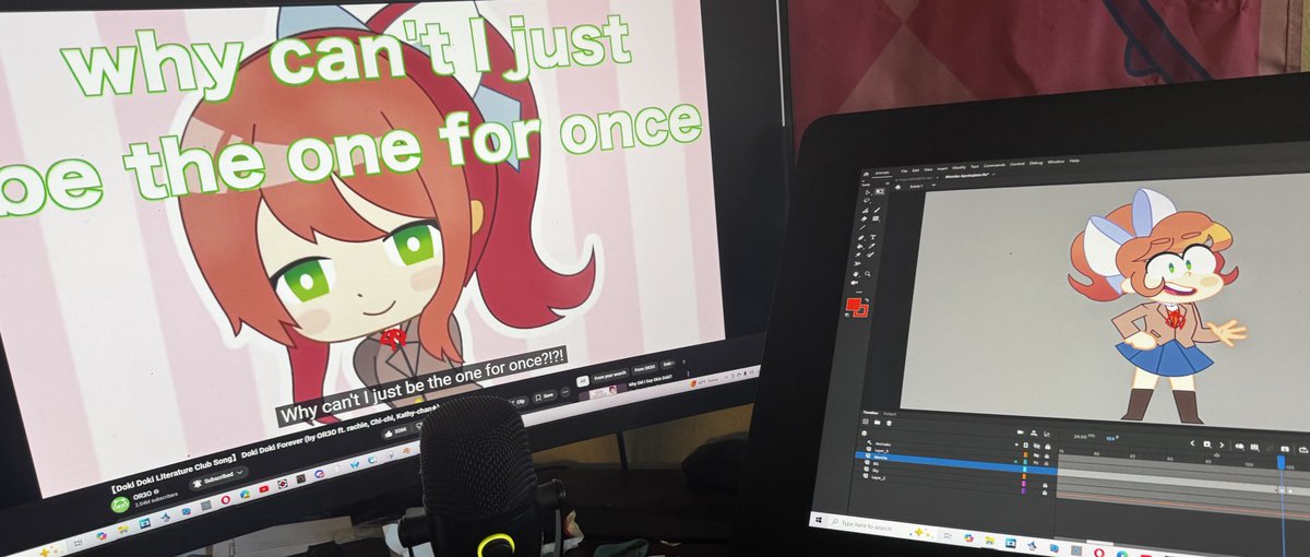 Going down memory lane