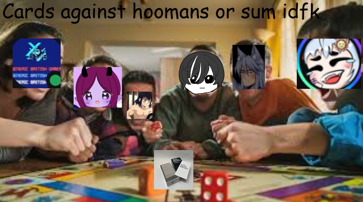 gonna be streaming with some buds! Watch us offend someone twitch.tv/genericbritish…