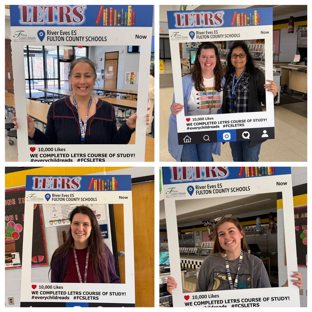 Brittany Brewer (@mrs_bmbrewer) on Twitter photo HUGE shout out to these 5 teachers for completing LETRS 🎉 We are so proud of them for dedicating time and effort to learn new things and become even better teachers than they already are! 📚 🦅 <a href="/RiverEves/">River Eves</a> <a href="/HelloAlexElle/">Alexandria Elikwu</a> <a href="/KCWilliamsFCS/">Kerri-Ann Williams</a> HUGE shout out to these 5 teachers for completing LETRS 🎉 We are so proud of them for dedicating time and effort to learn new things and become even better teachers than they already are! 📚 🦅 <a href="/RiverEves/">River Eves</a> <a href="/HelloAlexElle/">Alexandria Elikwu</a> <a href="/KCWilliamsFCS/">Kerri-Ann Williams</a>
