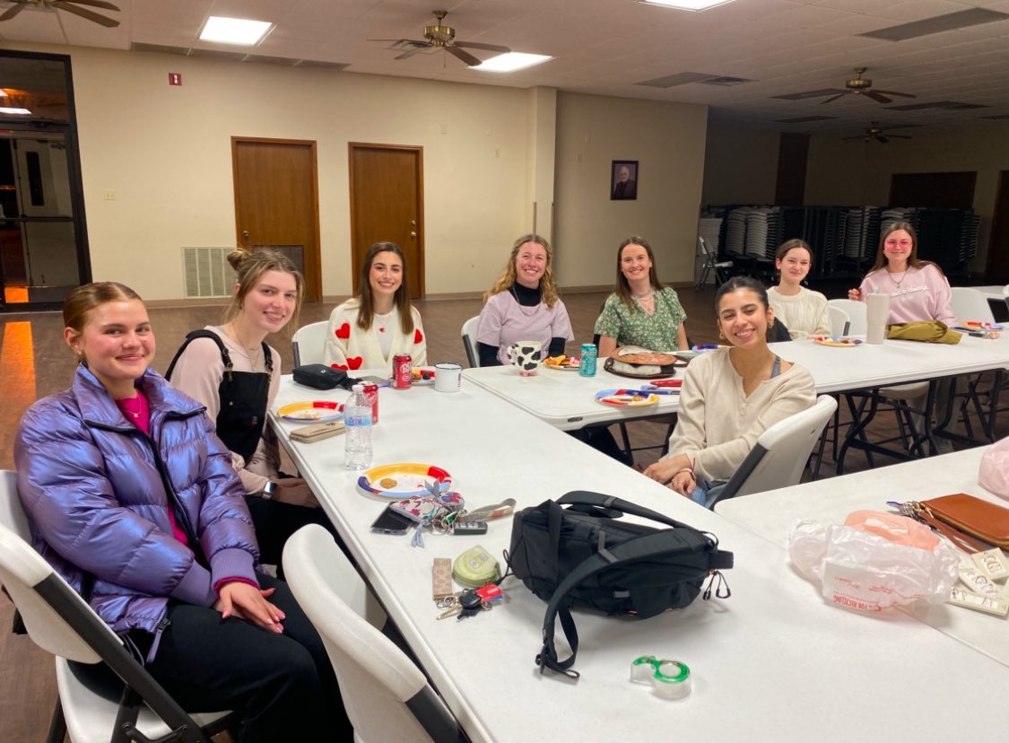 Tarleton Catholic Campus Ministry tweet media