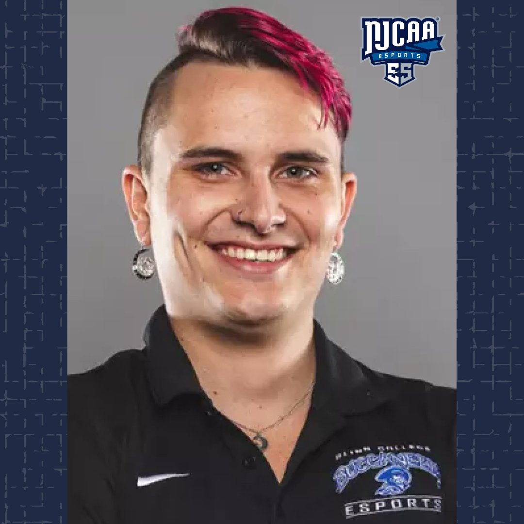 NJCAA Esports (@njcaae) on Twitter photo Have you read <a href="/miawhite_55/">Mia White</a>'s latest spotlight on Coach <a href="/KyleMurto/">Kyle Murto</a> from <a href="/blinnesports/">Buccaneers Esports</a>? 🤩
Check it out here: njcaaesports.org/news/coach-spo…
#CoachSpotlight #NJCAAE #officialNJCAAE #esports #college #gaming Have you read <a href="/miawhite_55/">Mia White</a>'s latest spotlight on Coach <a href="/KyleMurto/">Kyle Murto</a> from <a href="/blinnesports/">Buccaneers Esports</a>? 🤩
Check it out here: njcaaesports.org/news/coach-spo…
#CoachSpotlight #NJCAAE #officialNJCAAE #esports #college #gaming