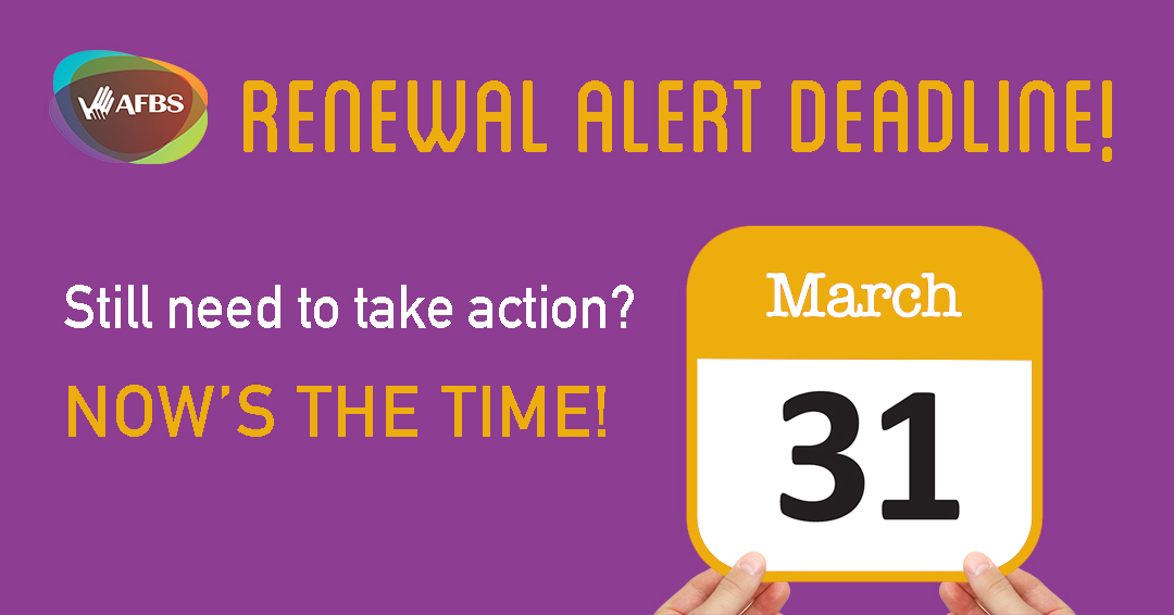 ⏳ DEADLINE REMINDER! You have two weeks left to review your insurance statement, check your Benefit Level, &amp; select your available option (if applicable).       📷Deadline: March 31. More info: bit.ly/48wbtO7 #insurance #renewal #renewaltime #coverage #support #member