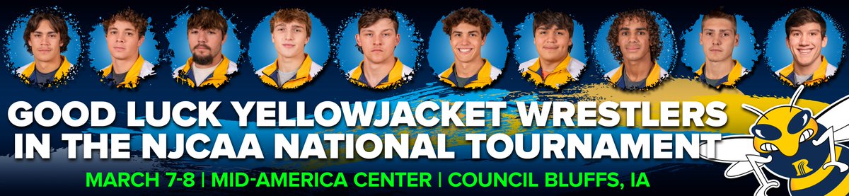 RCTC Yellowjackets tweet media