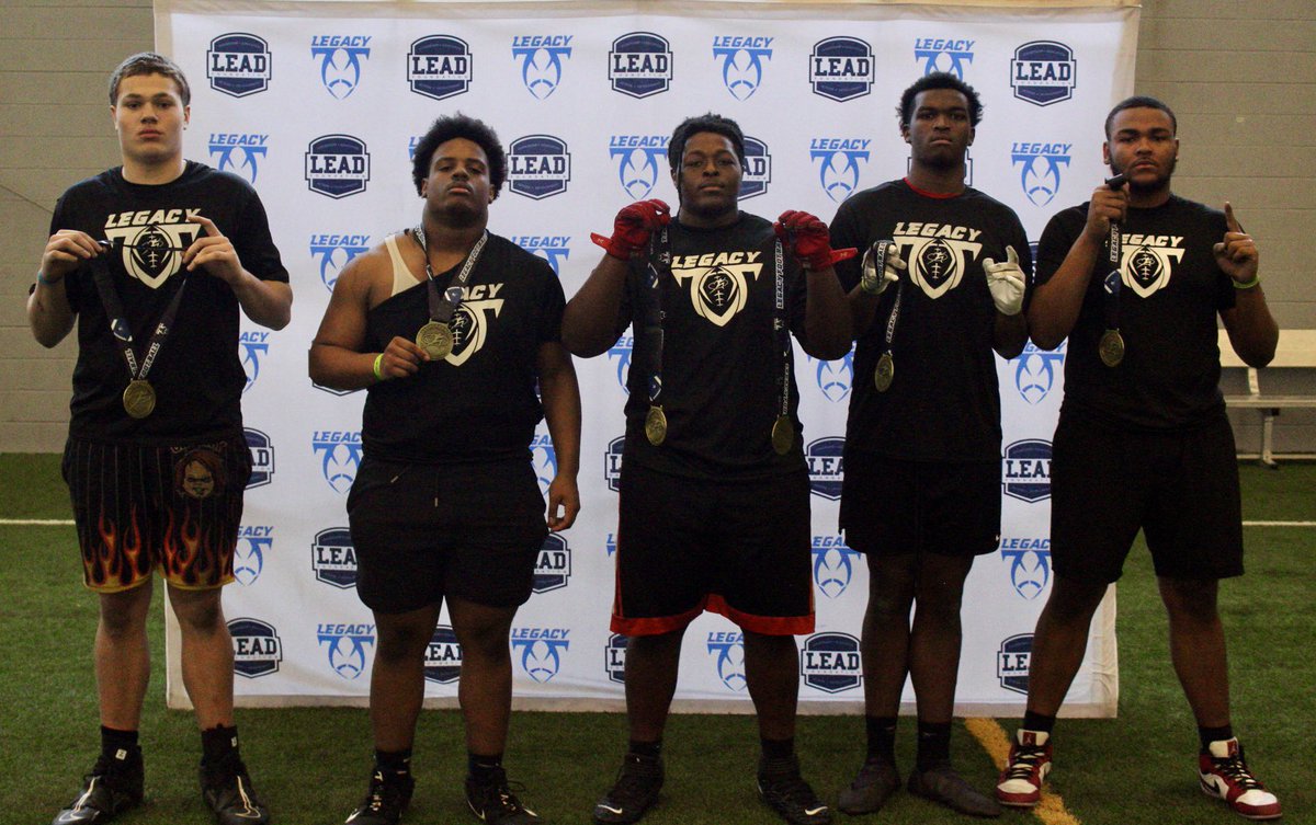 Legacy Football Organization (@legacymi_fball) on Twitter photo Legacy 2025 Big Man Showcase
Best of the Best: D-Line
Aiden Thomas - Kalamazoo Central - 2026
Gavin Fernandez - Cass Tech - 2026
Miles Sharp - Roseville - 2026
Cortney Powell - Ecorse - 2026
William Reed - Oak Park - 2026
<a href="/Legacy_Recruit/">Legacy Recruiting</a> <a href="/TheD_Zone/">The D Zone</a> <a href="/Detroit_CTFB/">Cass Tech Football 2024 Division 1 State Champions</a> Legacy 2025 Big Man Showcase
Best of the Best: D-Line
Aiden Thomas - Kalamazoo Central - 2026
Gavin Fernandez - Cass Tech - 2026
Miles Sharp - Roseville - 2026
Cortney Powell - Ecorse - 2026
William Reed - Oak Park - 2026
<a href="/Legacy_Recruit/">Legacy Recruiting</a> <a href="/TheD_Zone/">The D Zone</a> <a href="/Detroit_CTFB/">Cass Tech Football 2024 Division 1 State Champions</a>