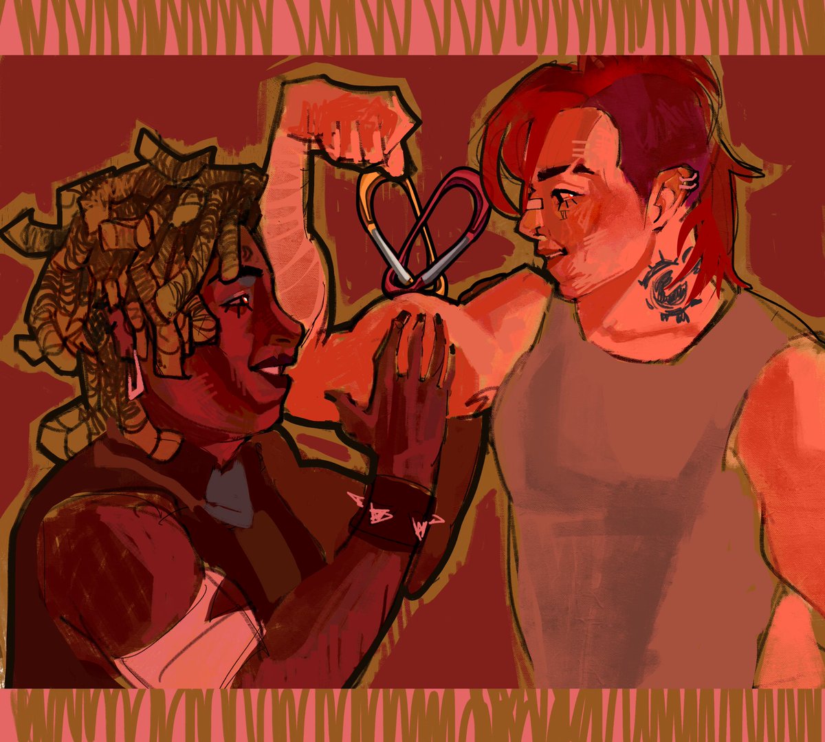 Day 4 - butch4butch 
#BassbreakerWeek #gertvi