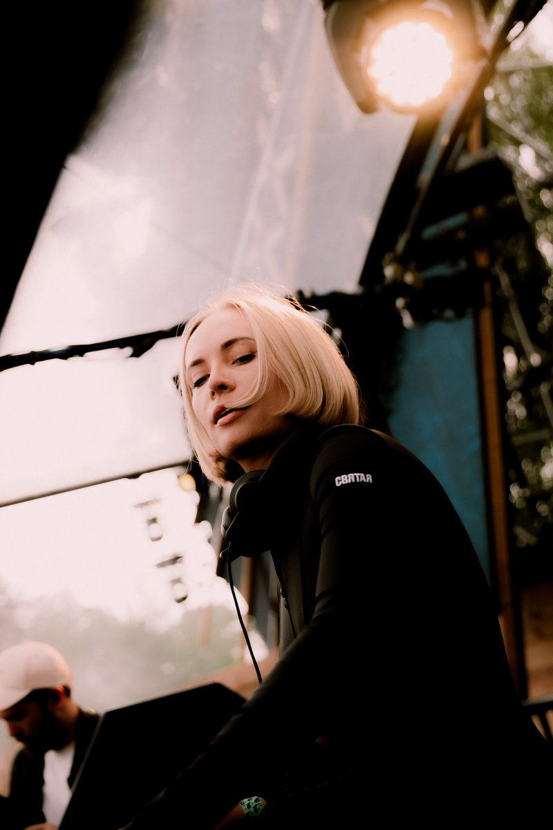 inrotationmusic's tweet image. NEXT UP via #INROTATION // Yulia Niko - Get Up
→ insom.co/getup