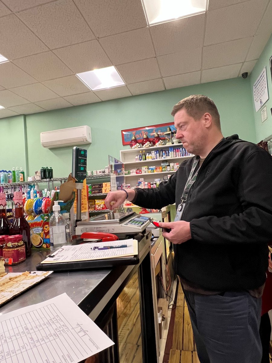 Norwalk Health Dept. tweet media