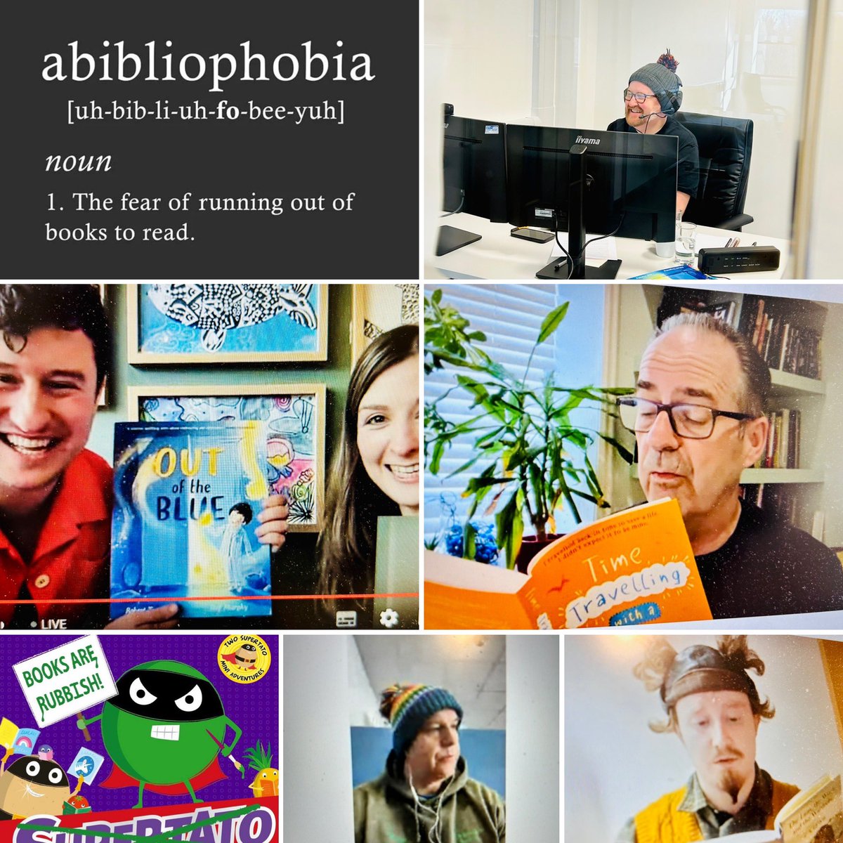 BWCET Centre for Teaching (@cforteaching) on Twitter photo A round up of just some of the brilliant images from our <a href="/bwcet/">Bishop Wilkinson Catholic Education Trust</a> #worldbookday2025
What a fantastic day we had with our schools and, of course, the wonderful authors who joined us - thank you to everyone 📚👏📚
Can’t wait for next year!! 🎉 A round up of just some of the brilliant images from our <a href="/bwcet/">Bishop Wilkinson Catholic Education Trust</a> #worldbookday2025
What a fantastic day we had with our schools and, of course, the wonderful authors who joined us - thank you to everyone 📚👏📚
Can’t wait for next year!! 🎉
