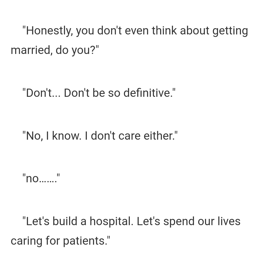 so soft and gentle 😞♥️ 
working hard together for the rest of their lives for the sake of their patients, always committing their best to save more lives... kanghyuk and jaewon soulmates!!