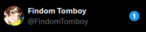 FindomTomboy's tweet photo. who was the wise guy who DM'd me then deleted their account so i have the perma-notification stuck there  

this is unacceptable and i'll be contacting my 100,000 tomboy lawyers to bring justice against you posthaste  

also uhhhh give me money or something tomboys hot etc etc https://t.co/NoOeImrhph