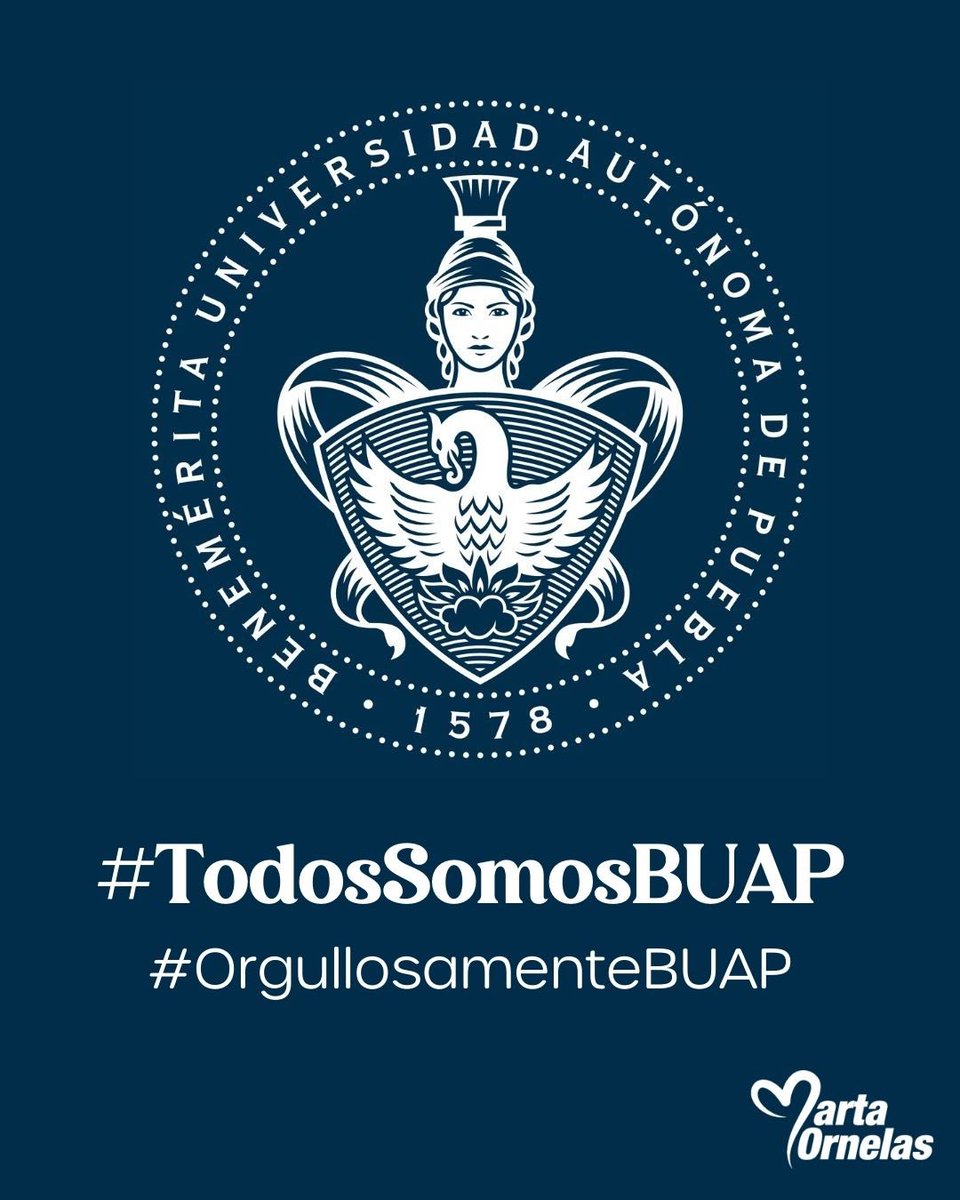Marta_OrnelasG's tweet image. Hoy más que nunca: #TodosSomosBUAP 💙

#OrgullosamenteBUAP