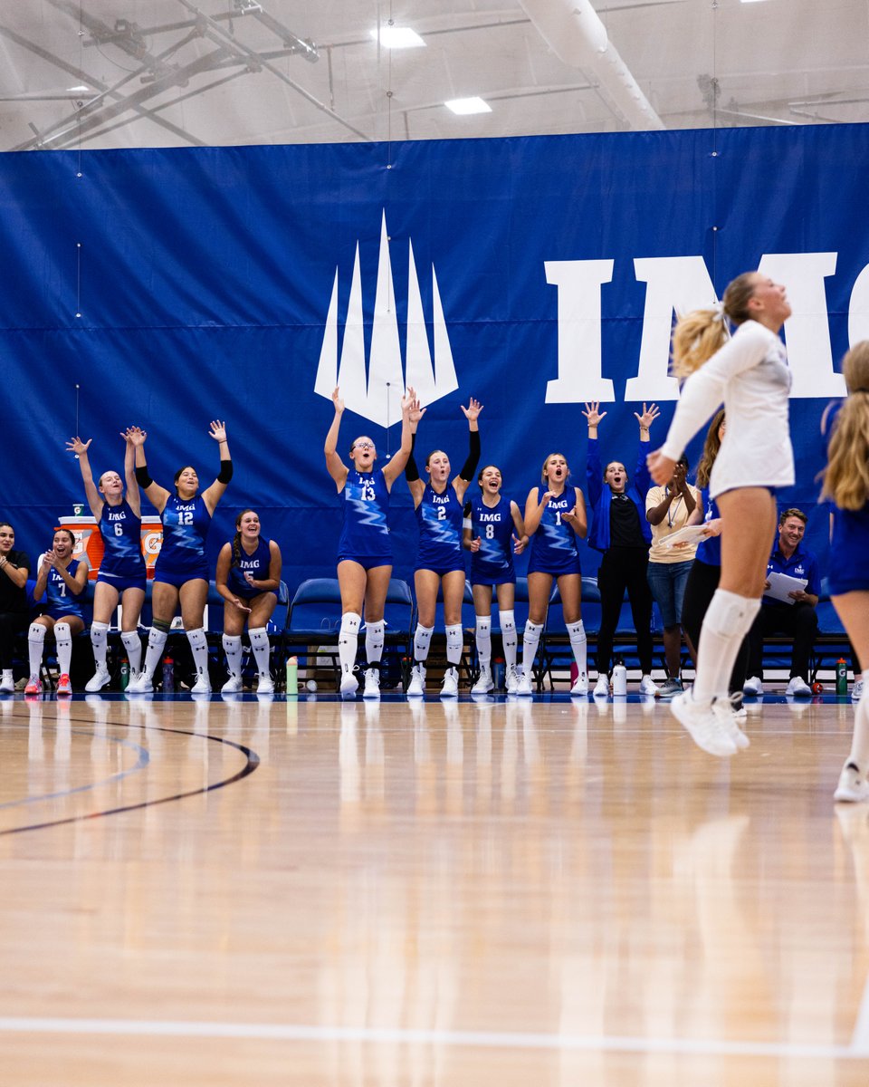 It's the best time of the week again... 🏐🥳

Here’s where you can catch us this weekend:
📍 U16/15 - Molten Pre Qualifier (Tampa, FL)