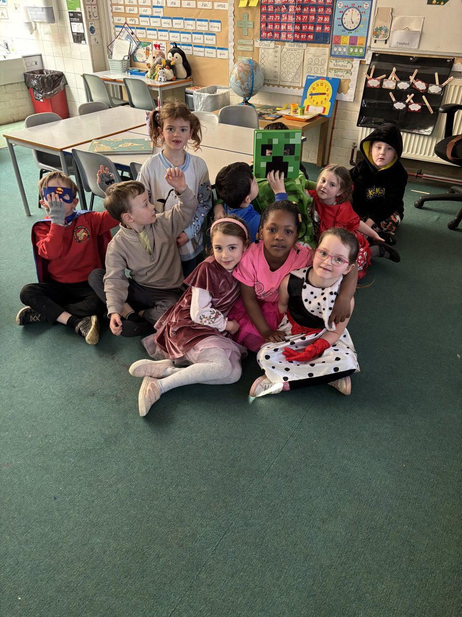 St Mark's RC Primary School tweet media