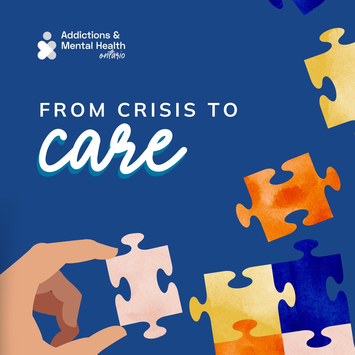 AMHO's 2025 pre-budget submission, "From Crisis to Care," underscores the critical investments needed to ensure more Ontarians than ever before can access the mental health and addictions supports they need, when and where they need them.

Read more : amho.ca/wp-content/upl…