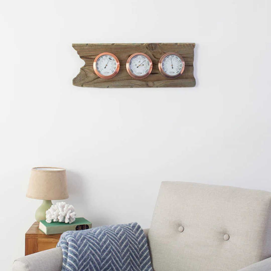 ClimeMET's tweet image. THIS WEEK'S PICK ⛏️

The Grandad's Gardening Weather Station 🌦️ 

A great gift for green-fingered weather enthusiasts 🌱

climemet.com/collections/mo…

#climemet #giftsforhim #homeclimatecontrol