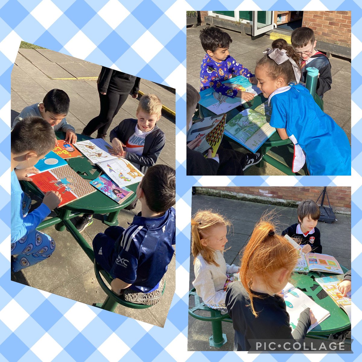 Team Emerald had a wonderful <a href="/WorldBookDayUK/">World Book Day UK 📚</a>. We dressed up as different adjectives, explored a range of fairy tales, retold Goldilocks and the Three Bears using drama, told stories to the opposite class and had a teacher swap for story time 📚 <a href="/TeamManorGreen/">Manor Green Primary #ReadyRespectfulSafe</a> <a href="/MissCope6C/">Miss Cope</a>