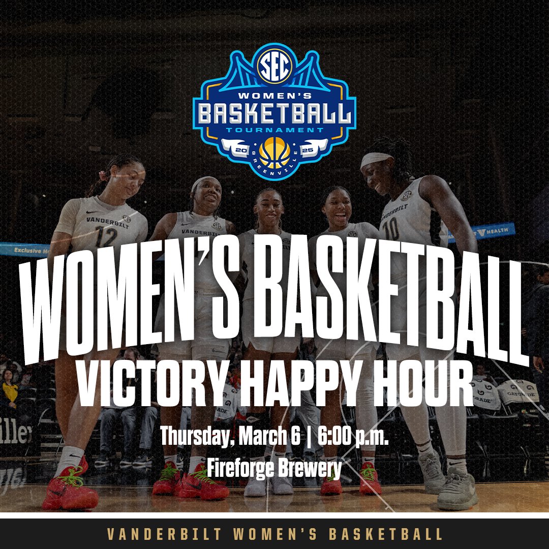 Vanderbilt WBB tweet media