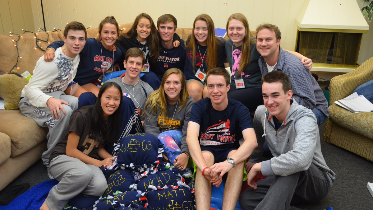 #TBT to 32 years of Kairos! ✝️💙

On March 9, 1993, <a href="/campusminsvhs/">SV Campus Ministry</a> hosted its first-ever Kairos retreat. Now, as we prepare for Kairos 100 next month, we celebrate the memories, friendships, and faith that have grown over the years.

K100 Celebration: forms.gle/nTc2svxuQ7mZrQ…