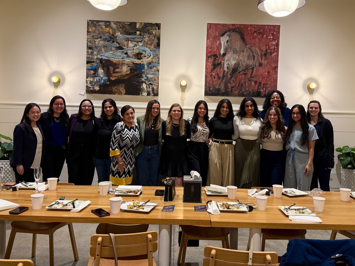Nahyr Sofía Lugo-Fagundo, MD (@nahyrlugo) on Twitter photo Had a fantastic #CardioConnect dinner in Jacksonville! Women cardiologists, residents, and fellows from <a href="/ufjaxcards/">UF Jacksonville Cardiology Fellowship</a>, MCF, St. Vincent, and Orange Park came together to network, mentor, and support the next generation of female cardiologists. Excited for what’s ahead! <a href="/FloridaACC/">Florida Chapter ACC</a> Had a fantastic #CardioConnect dinner in Jacksonville! Women cardiologists, residents, and fellows from <a href="/ufjaxcards/">UF Jacksonville Cardiology Fellowship</a>, MCF, St. Vincent, and Orange Park came together to network, mentor, and support the next generation of female cardiologists. Excited for what’s ahead! <a href="/FloridaACC/">Florida Chapter ACC</a>