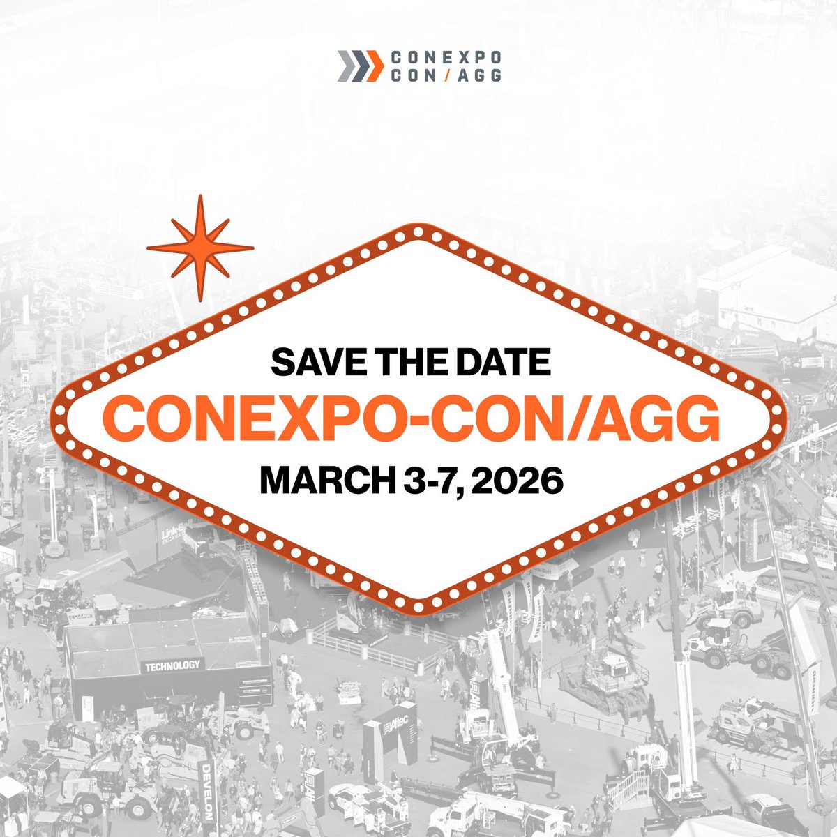 TCI Manufacturing (@tcimfg) on Twitter photo We’re gearing up for <a href="/conexpoconagg/">CONEXPO-CON/AGG</a> 2026—the LARGEST construction show in North America!
📅 March 3-7, 2026
📍 Las Vegas Convention Center
📌 Booth C20058
In 2026, <a href="/TCIMFG/">TCI Manufacturing</a> is going bigger than ever! Expect a larger booth, more of our sales, parts, and engineering teams. We’re gearing up for <a href="/conexpoconagg/">CONEXPO-CON/AGG</a> 2026—the LARGEST construction show in North America!
📅 March 3-7, 2026
📍 Las Vegas Convention Center
📌 Booth C20058
In 2026, <a href="/TCIMFG/">TCI Manufacturing</a> is going bigger than ever! Expect a larger booth, more of our sales, parts, and engineering teams.