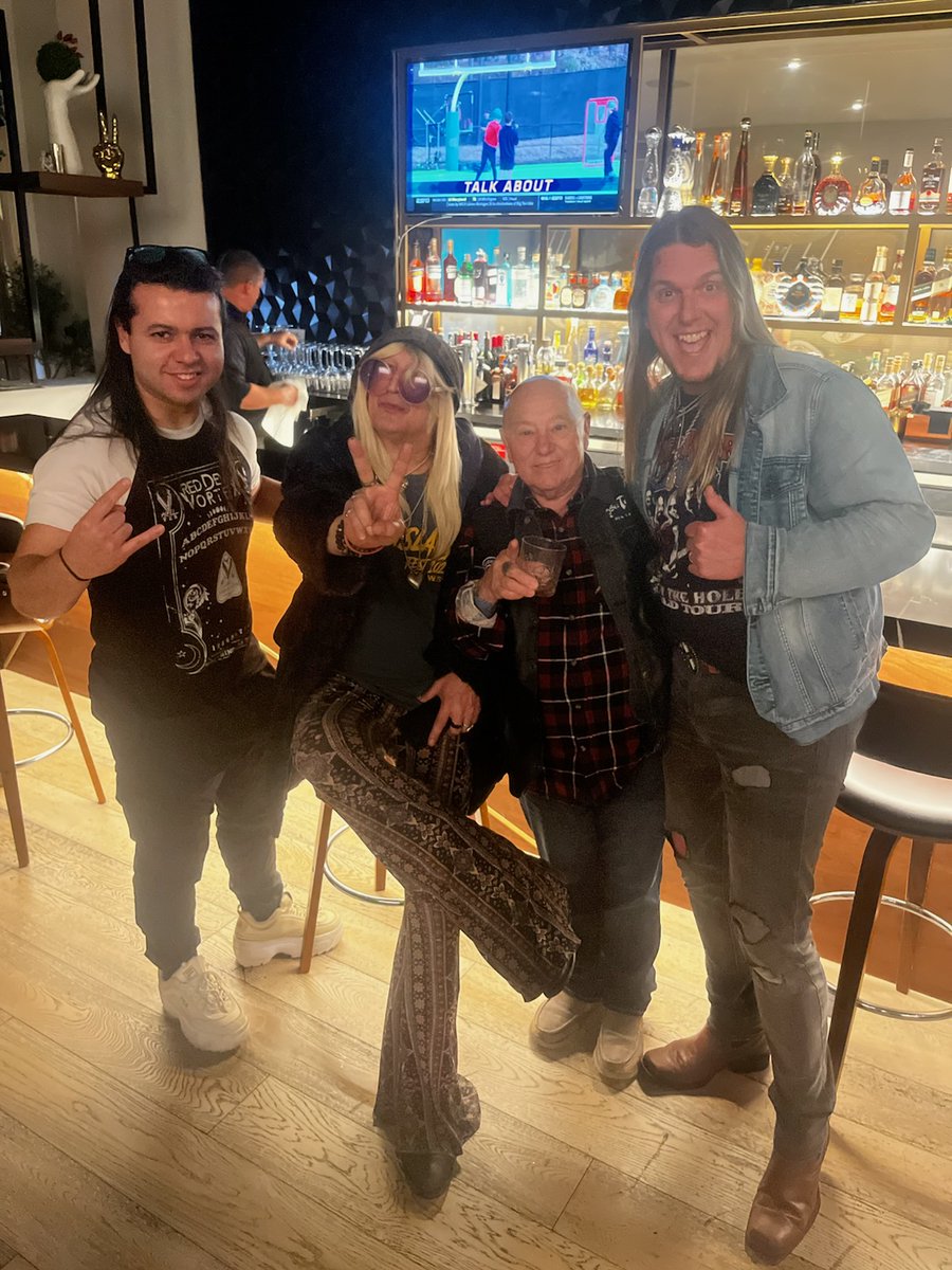 Chip Z'Nuff * (@chipznuff) on Twitter photo Sharing some loudmouth soup with <a href="/AngryAnderson47/">Angry Anderson</a> <a href="/RoseTattoo1976/">Rose Tattoo</a> at the #Glenmark hotel before tonight's historical <a href="/TheWhiskyAGoGo/">Whisky A Go-Go</a> gig! <a href="/MonstersOfRock/">Monsters Of RockĀ®</a> <a href="/littxlive/">LITT Live</a> Sharing some loudmouth soup with <a href="/AngryAnderson47/">Angry Anderson</a> <a href="/RoseTattoo1976/">Rose Tattoo</a> at the #Glenmark hotel before tonight's historical <a href="/TheWhiskyAGoGo/">Whisky A Go-Go</a> gig! <a href="/MonstersOfRock/">Monsters Of RockĀ®</a> <a href="/littxlive/">LITT Live</a>