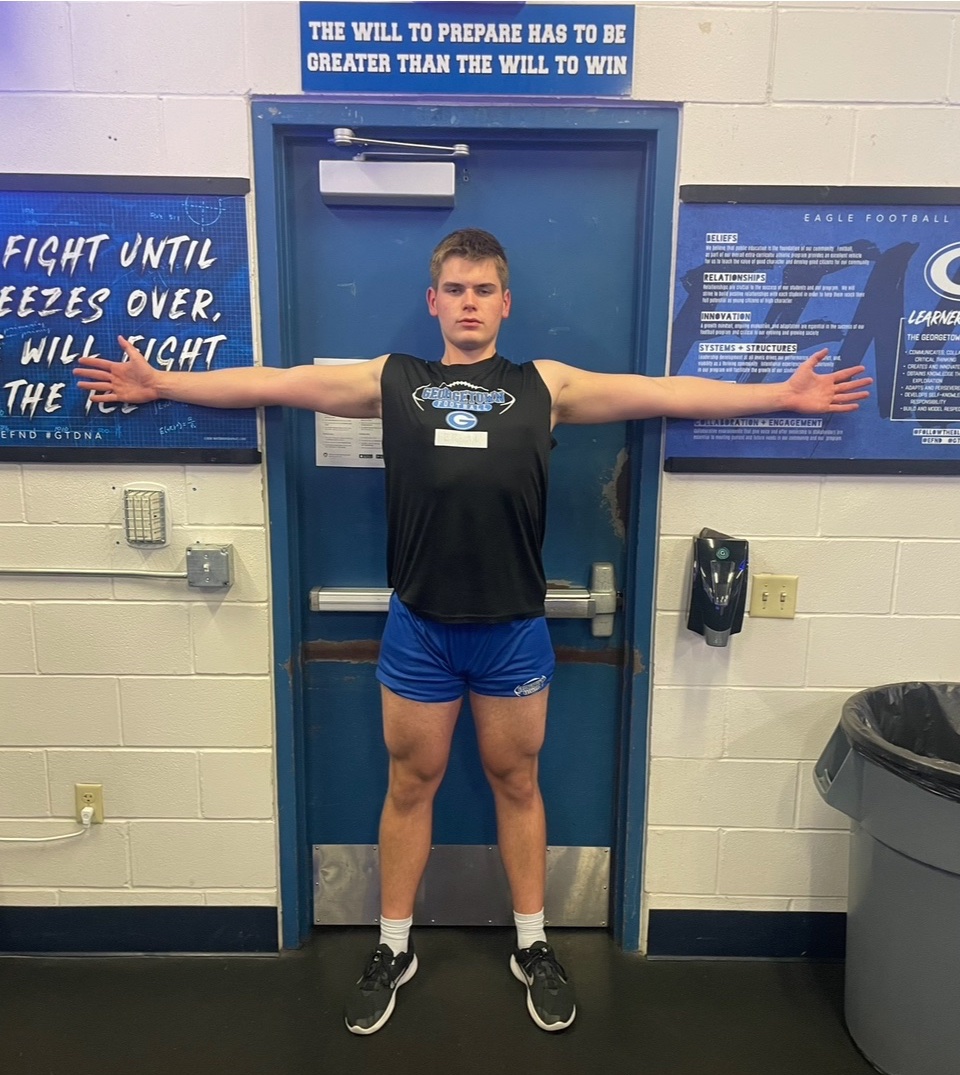 Coach Herman (@coachbherman) on Twitter photo CLASS of 2026 TE
Coach’s Kid—(in TX) Brody Herman (c/o 26) 6’5 230 TE Georgetown HS Wingspan 77” Academic All-District (FB/Bkb/Trk—NHS) (830) 385-4456 brodyh514@icloud.com <a href="/TheHermanator14/">Brody Herman</a> (***adding Long Snapping!!!)
x.com/TheHermanator1… CLASS of 2026 TE
Coach’s Kid—(in TX) Brody Herman (c/o 26) 6’5 230 TE Georgetown HS Wingspan 77” Academic All-District (FB/Bkb/Trk—NHS) (830) 385-4456 brodyh514@icloud.com <a href="/TheHermanator14/">Brody Herman</a> (***adding Long Snapping!!!)
x.com/TheHermanator1…