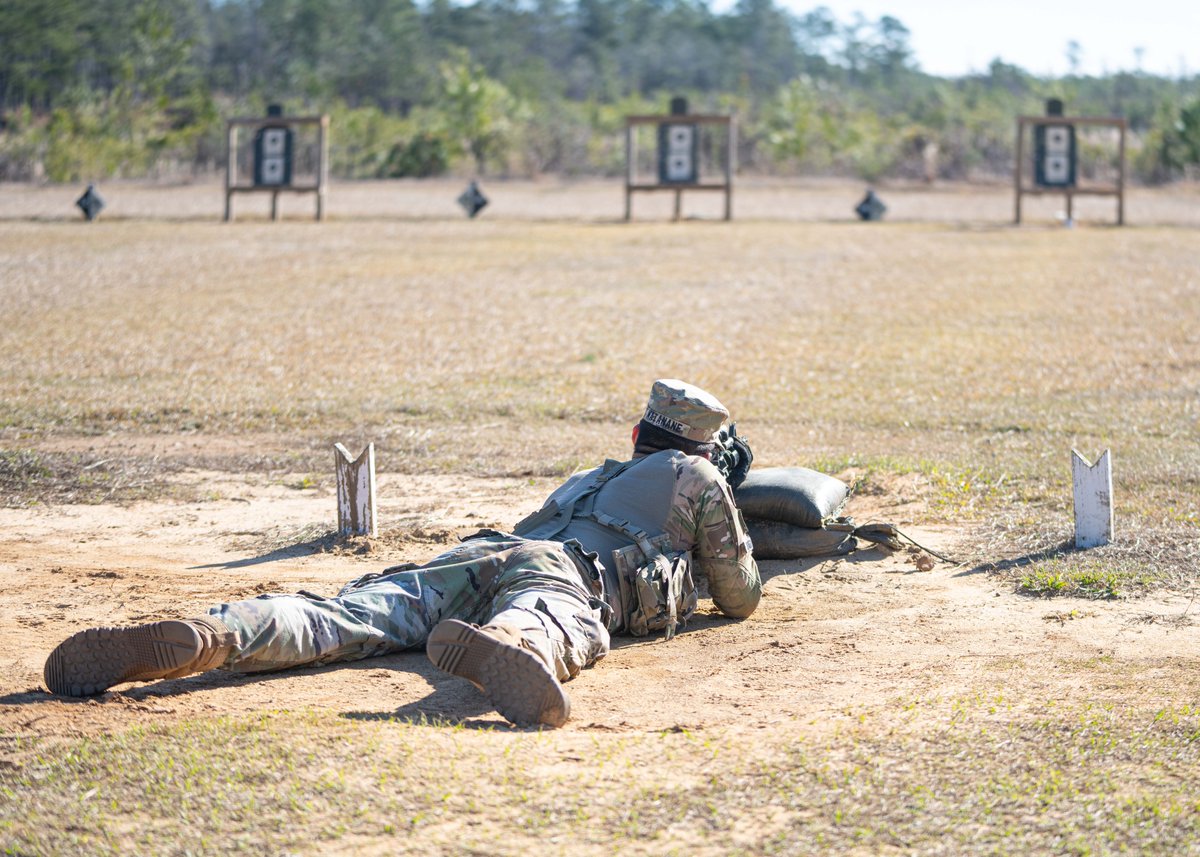 Cyber Protection Brigade (@cpbhunters) on Twitter photo Qualify on the M4 builds confidence, discipline, and readiness. Soldiers must be proficient with their weapons and equipment so when the time comes, lethality is not just for the frontline. Every Soldier is a warfighter. <a href="/ARCYBER/">Army Cyber Command</a> <a href="/Army_Cyber_CoE/">U.S. Army Cyber Center of Excellence</a> <a href="/USArmyNETCOM/">US Army NETCOM</a> <a href="/780thC/">780th Military Intelligence Brigade (Cyber)</a> Qualify on the M4 builds confidence, discipline, and readiness. Soldiers must be proficient with their weapons and equipment so when the time comes, lethality is not just for the frontline. Every Soldier is a warfighter. <a href="/ARCYBER/">Army Cyber Command</a> <a href="/Army_Cyber_CoE/">U.S. Army Cyber Center of Excellence</a> <a href="/USArmyNETCOM/">US Army NETCOM</a> <a href="/780thC/">780th Military Intelligence Brigade (Cyber)</a>