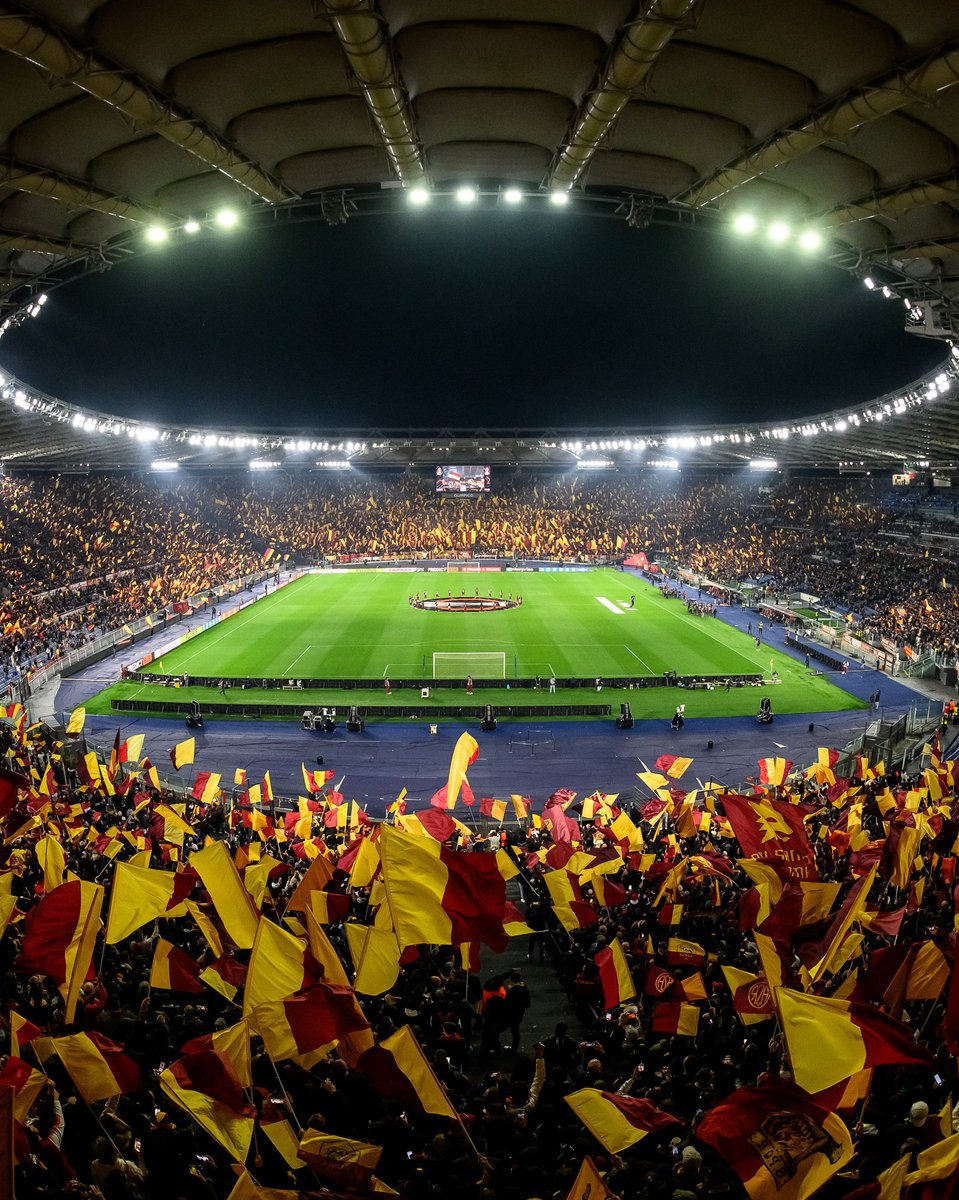 Stadio Olimpico 😍📸

#UEL