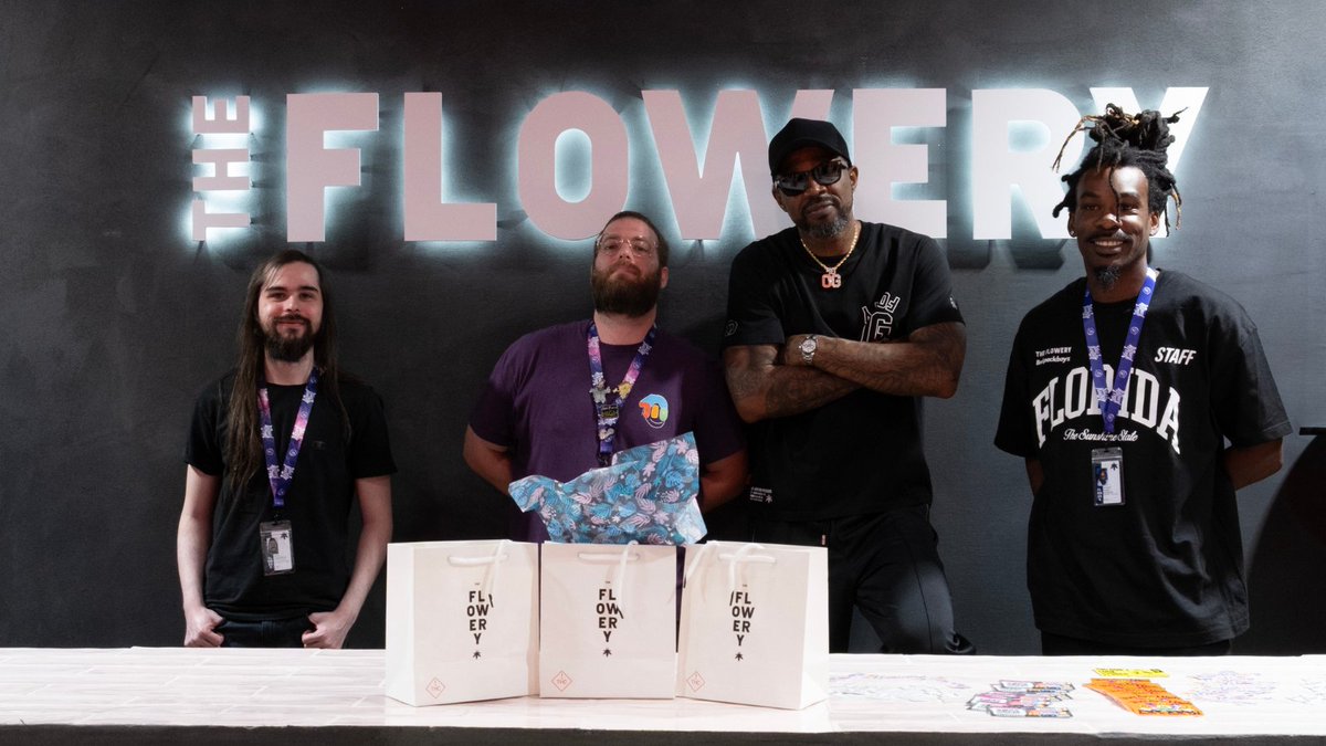 From seed to your doorstep. It takes a team. Happy Employee Appreciation Day to @thefloweryfl family.