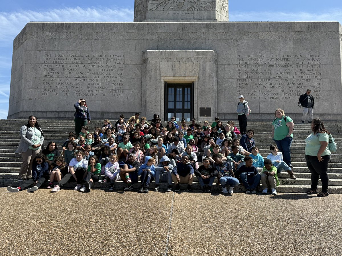 Oaks 4th grade tweet media