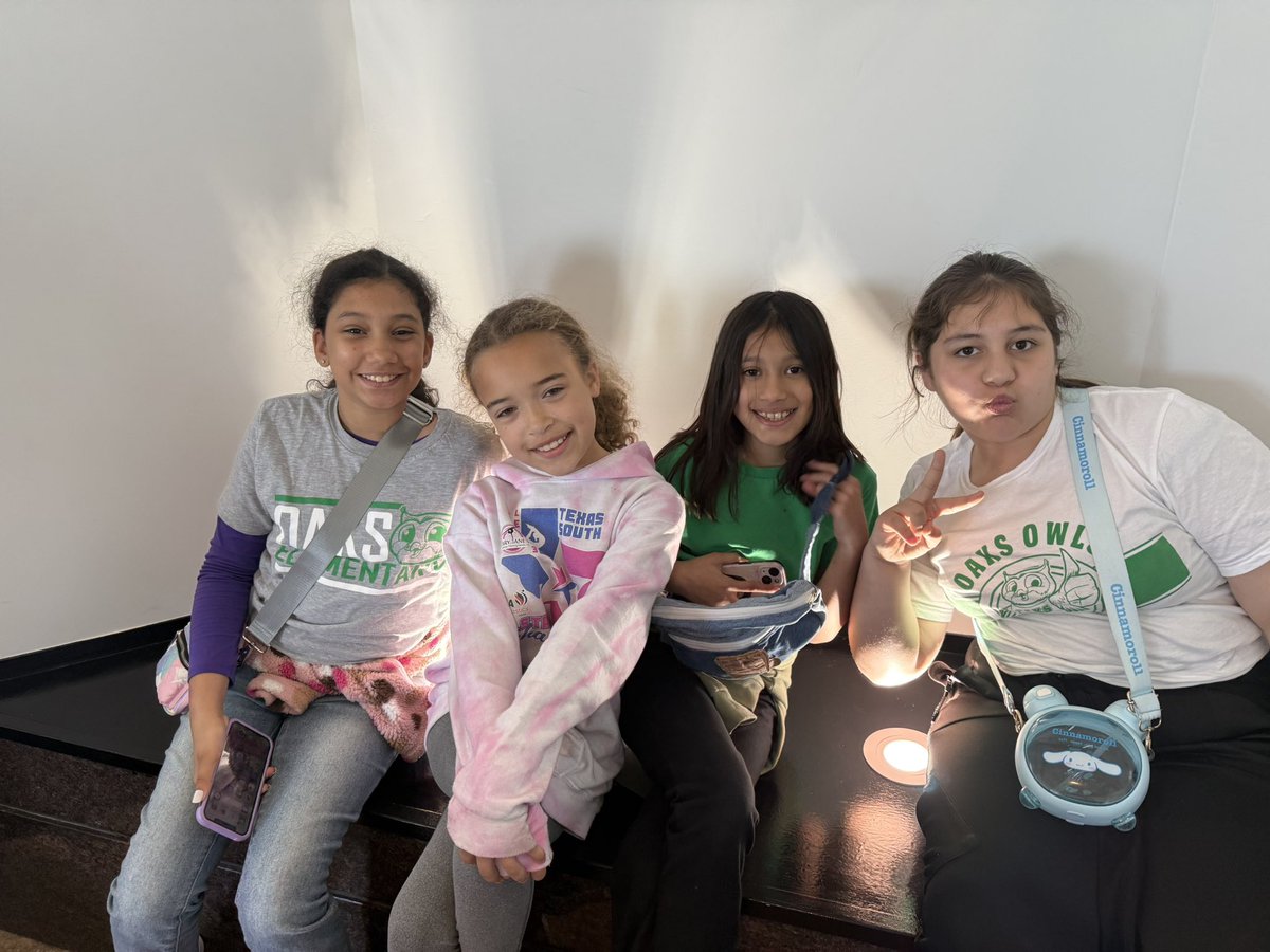 Oaks 4th grade tweet media