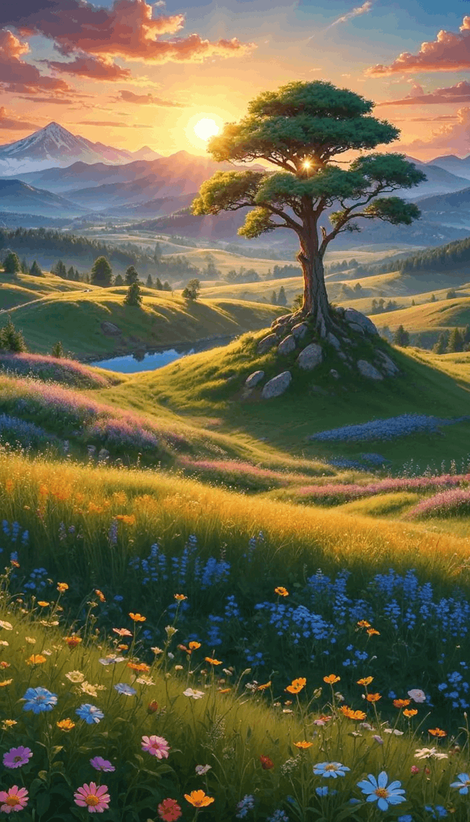 FideoWallpapers's tweet photo. Celestial Oasis https://t.co/ExTs2l65j9