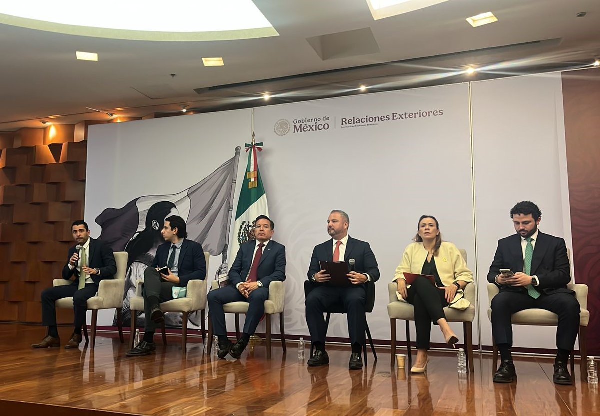 Asistimos a la reunión entre la <a href="/Amaie_Mexico/">AMAIE México</a> y la <a href="/amsdemex/">AMSDE</a> donde las asociaciones firmaron un convenio de colaboración para fomentar la atracción de inversiones, la integración a nuevos mercados y el fortalecimiento de cadenas de valor nacionales e internacionales.