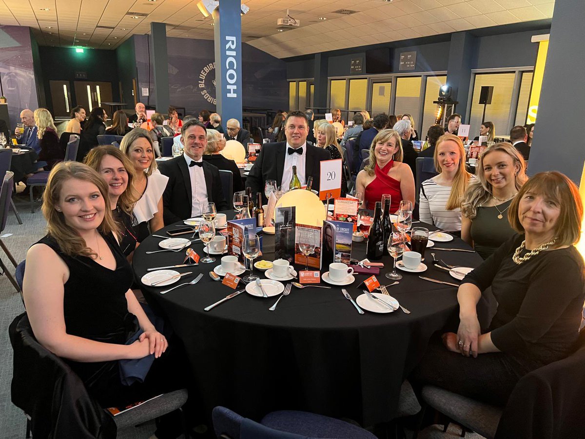 HCR Law (@hcrlaw) on Twitter photo Our Cardiff team are at City Stadium tonight for the <a href="/CardiffLifeAwds/">Cardiff Life Awards</a>. The team are finalists in the Legal category, which celebrates the achievements of local firms within Cardiff. Good luck to all of tonight's finalists.
#Cardiff #CardiffLifeAwards Our Cardiff team are at City Stadium tonight for the <a href="/CardiffLifeAwds/">Cardiff Life Awards</a>. The team are finalists in the Legal category, which celebrates the achievements of local firms within Cardiff. Good luck to all of tonight's finalists.
#Cardiff #CardiffLifeAwards