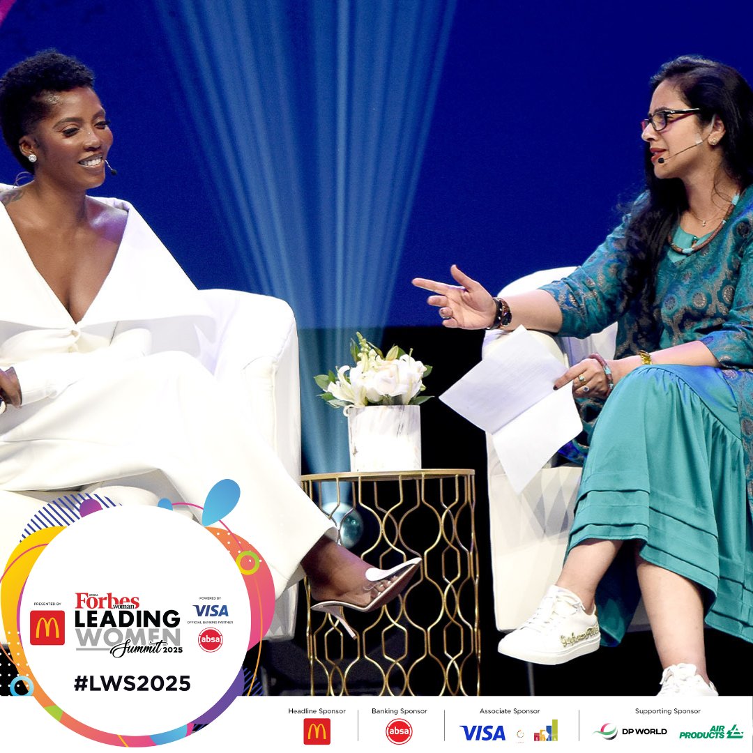 🔥 Big conversations. Bold ideas. A brilliant #LWS2025! 🚀 What was your biggest takeaway? Drop it below! 💡