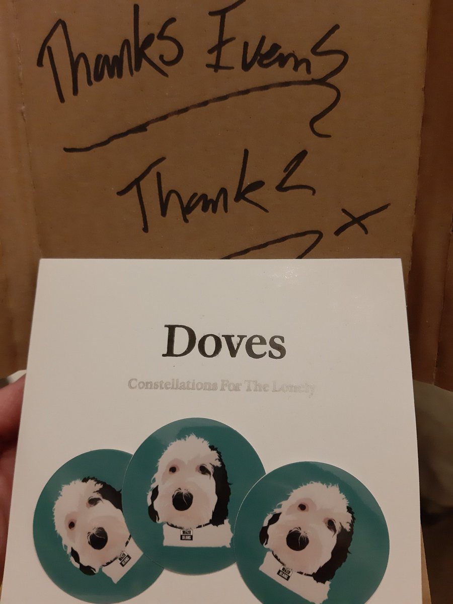 The Indie Show with Victoria (@toria_vevans) on Twitter photo Thanks so much <a href="/waxandbeans/">Waxandbeans</a> for hosting a cosmic <a href="/dovesmusicblog/">Doves</a> album listening party at <a href="/jodrellbank/">Jodrell Bank</a> recently!
#ConstellationsForTheLonely Thanks so much <a href="/waxandbeans/">Waxandbeans</a> for hosting a cosmic <a href="/dovesmusicblog/">Doves</a> album listening party at <a href="/jodrellbank/">Jodrell Bank</a> recently!
#ConstellationsForTheLonely