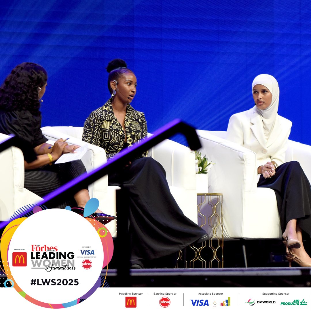 🔥 Big conversations. Bold ideas. A brilliant #LWS2025! 🚀 What was your biggest takeaway? Drop it below! 💡