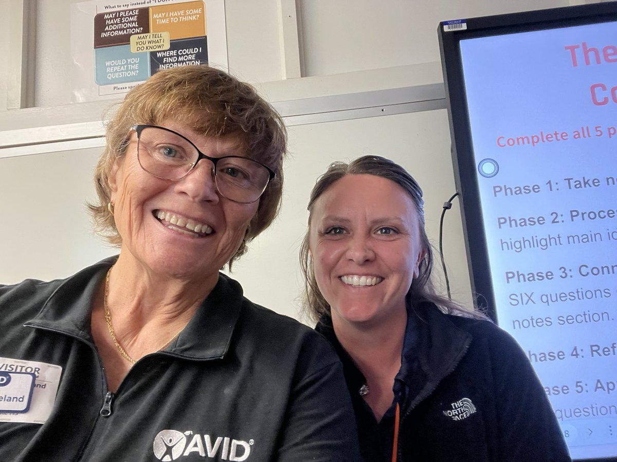 Barbara Copeland (@barco143) on Twitter photo Always great to see a fellow #Bearkat facilitating learning. The best teachers come from <a href="/SamHoustonState/">Sam Houston State</a> #StudentTeaching <a href="/SHSUCOE/">SHSU COE</a> <a href="/AVID4College/">AVID</a> <a href="/SWT_AVID/">AVID South / West TX</a> Always great to see a fellow #Bearkat facilitating learning. The best teachers come from <a href="/SamHoustonState/">Sam Houston State</a> #StudentTeaching <a href="/SHSUCOE/">SHSU COE</a> <a href="/AVID4College/">AVID</a> <a href="/SWT_AVID/">AVID South / West TX</a>