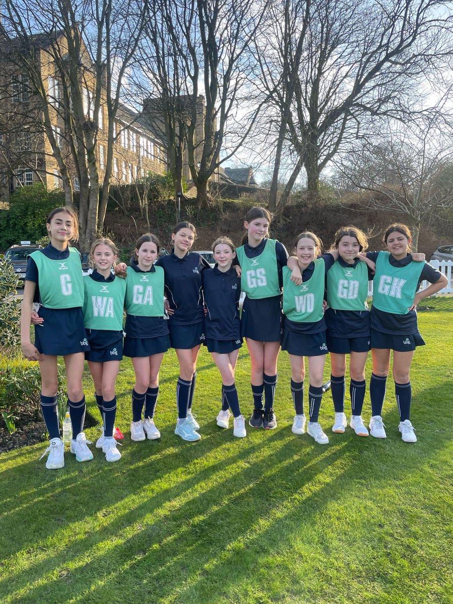 Wow what an evening for Year 7 netball! 

3 teams took part in the Bradford tournament:
Yellows - missed out on a semi final place by one spot!
Blue’s - 3rd place!
Green’s - Champions!!

Special thank you to <a href="/LaycockArt/">Mr Laycock</a> for saving the day and driving a minibus for us! <a href="/BBGAcademy/">BBG Academy</a>
