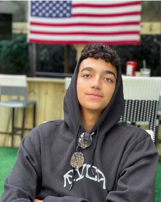 This is Edan Alexander, the last living American still being held hostage by Hamas inside the Gaza Strip, starved, afraid, and tortured.

Please, my American friends, never stop talking about him, because we know the American media will never mention his name.

Be his voice.