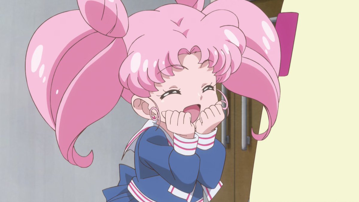 hearts4chibiusa's tweet image. &quot;people are allowed to dislike things&quot;
WRONG. No one is allowed to dislike Chibiusa Tsukino