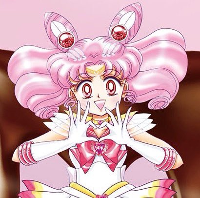 hearts4chibiusa's tweet image. &quot;people are allowed to dislike things&quot;
WRONG. No one is allowed to dislike Chibiusa Tsukino