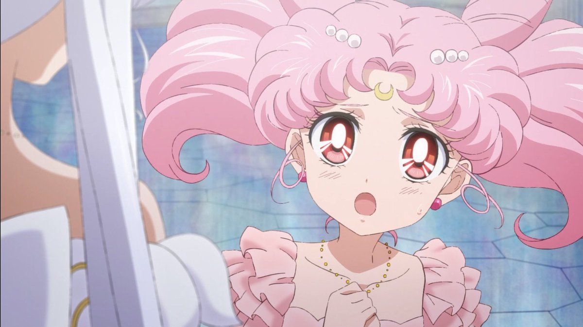 hearts4chibiusa's tweet image. &quot;people are allowed to dislike things&quot;
WRONG. No one is allowed to dislike Chibiusa Tsukino