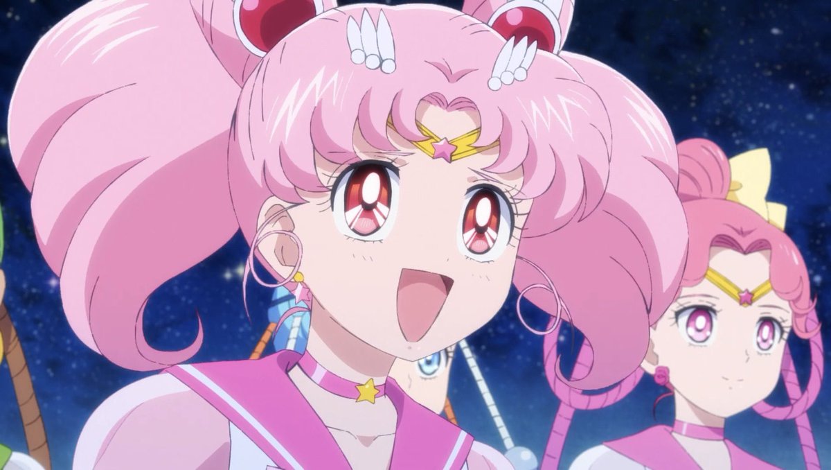 hearts4chibiusa's tweet image. &quot;people are allowed to dislike things&quot;
WRONG. No one is allowed to dislike Chibiusa Tsukino