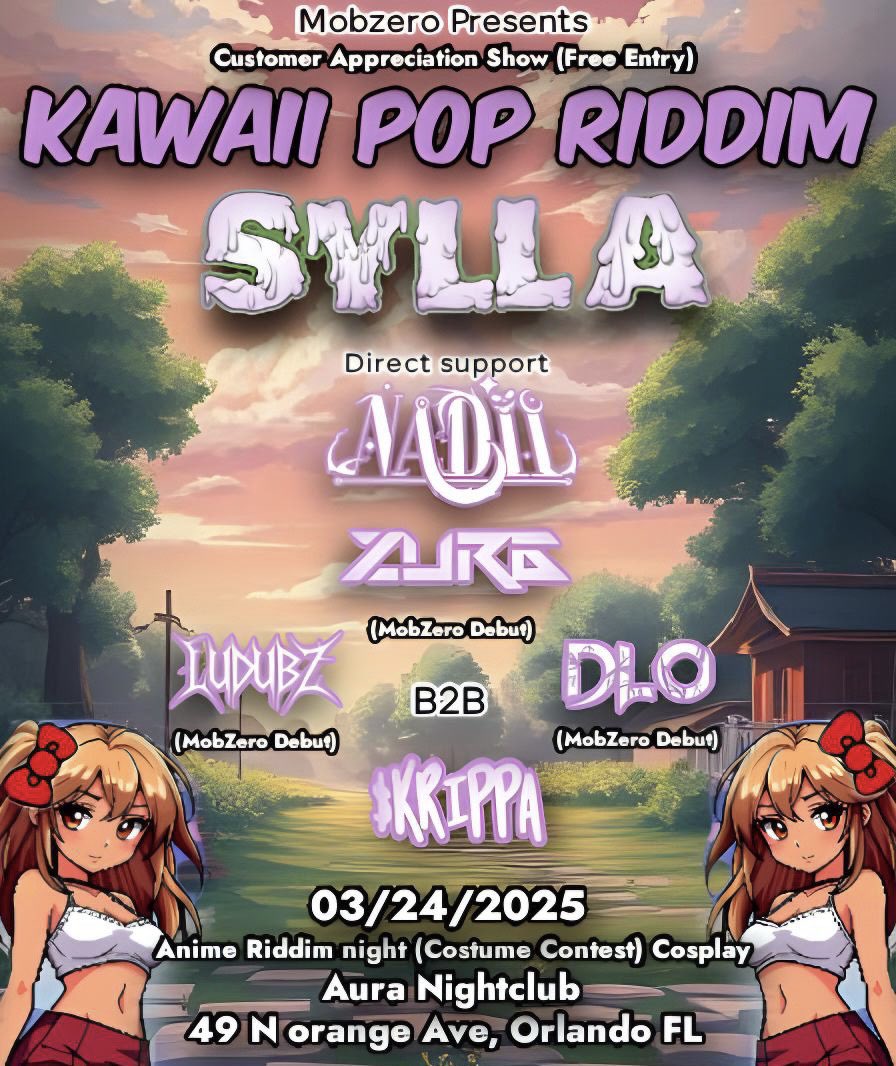 Orlando I’ll see you very soon!